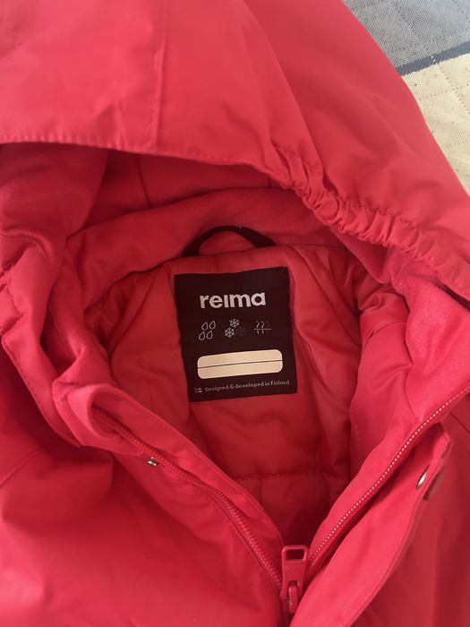 Продам комбинезон Reima
