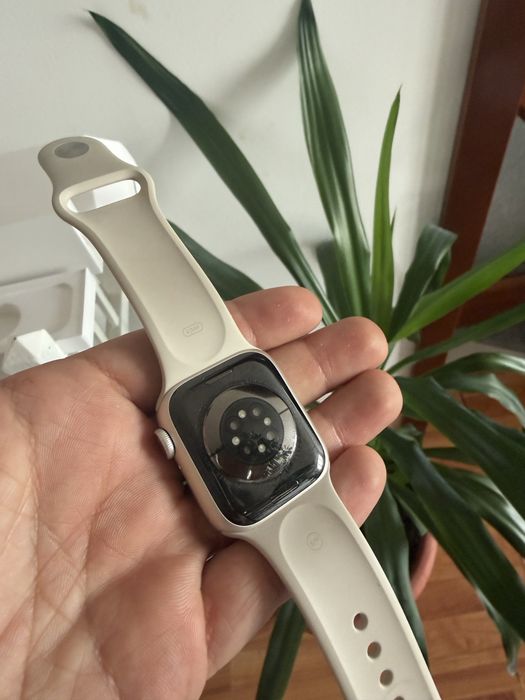Ceas Apple Watch 7 41MM GPS Cellular eSIM