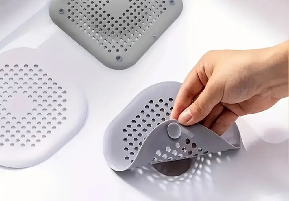 Силиконови предпазители за сифон 2 броя