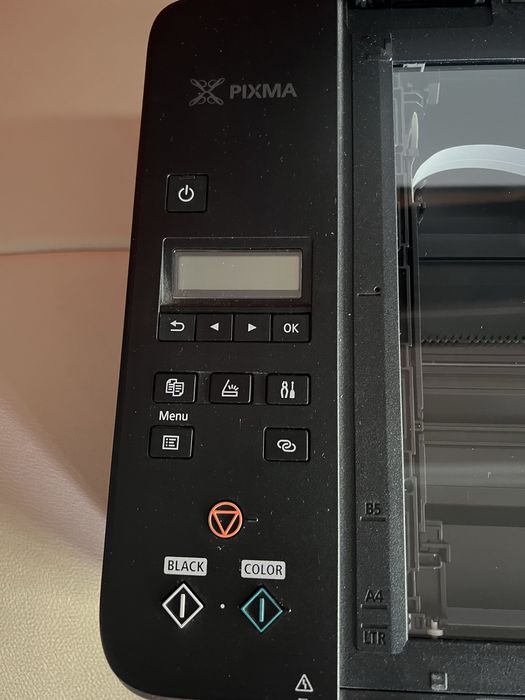 Принтер/МФУ Canon G640 (не печатает)