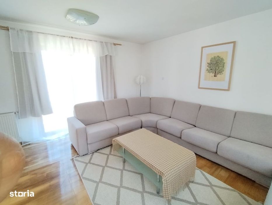 Apartament pet frendly, 37 mp, Parcare Subterana — fotografia 1