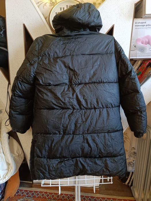 зимняя куртка Calvin Klein черная