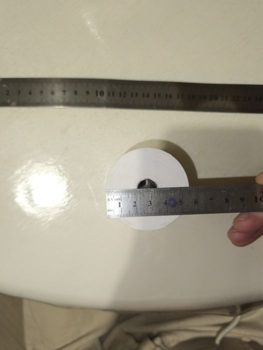 Продам чековую ленту