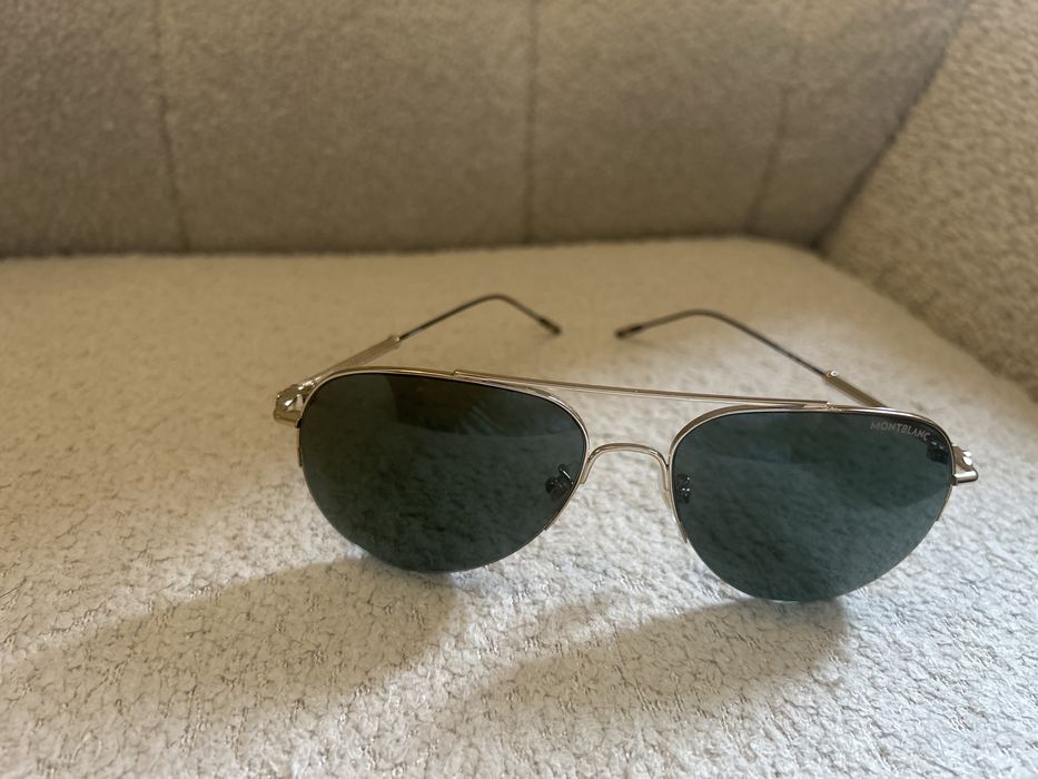 Vand ochelari soare Montblanc,aviator,noi