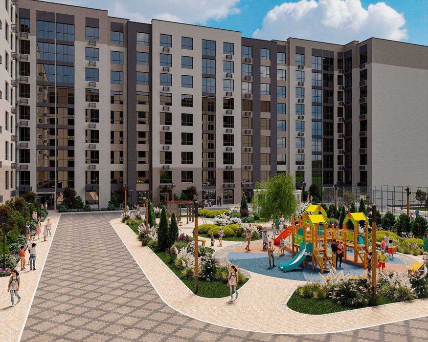 Продажа 1-комнатной квартиры