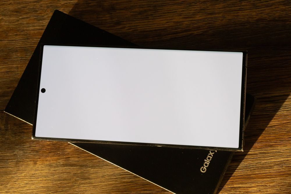 Samsung Galaxy S23 Ultra (256 Гб)