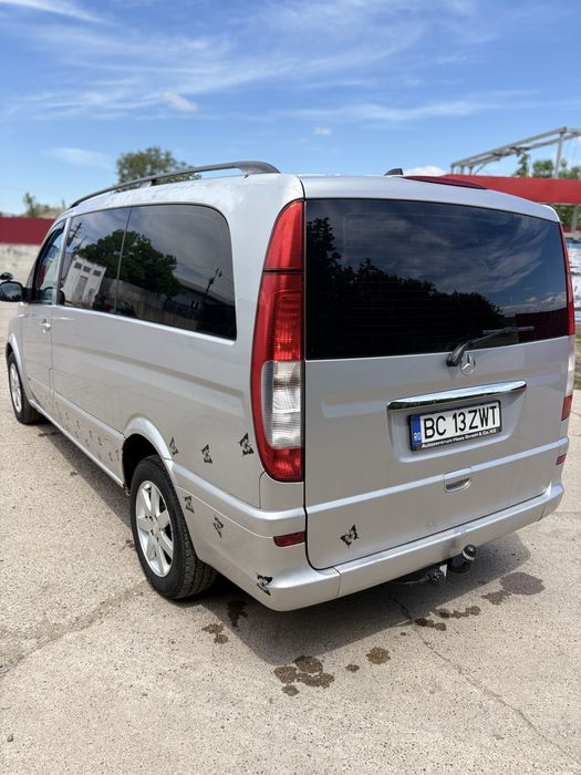 Mercedes-Benz Viano 2.2 Automat