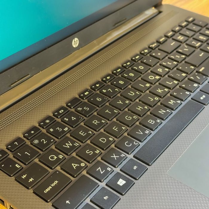 Ноутбук для работы HP 15