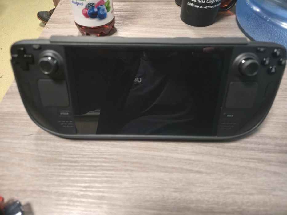 Steam Deck 512gb Oled