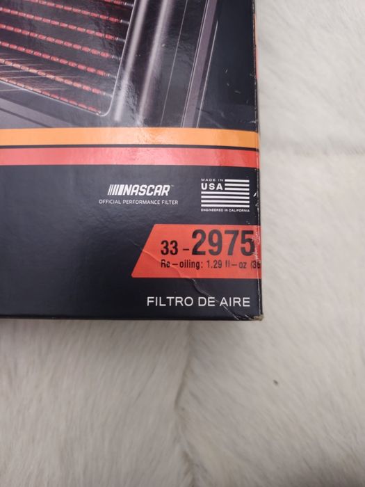 K&N филтър за Пежо Ситроен Фиат Тойота Митсубиши