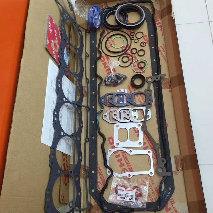 Любые запчасти для спецтехники