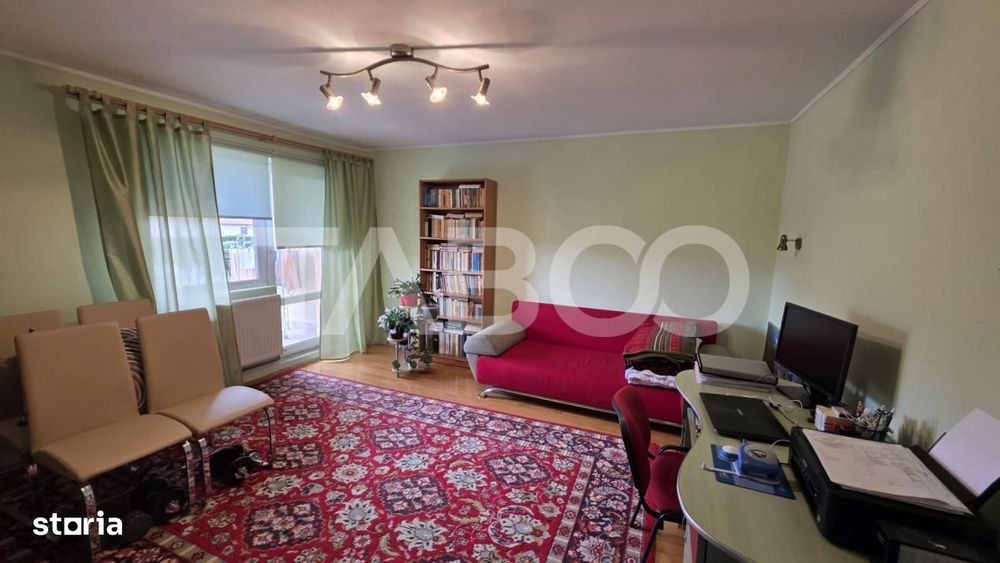 Duplex spatios de vanzare in Sebes Drumul Petrestiului