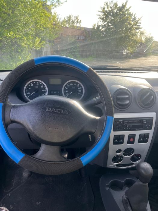 Dacia Logan 1.6 mpi
