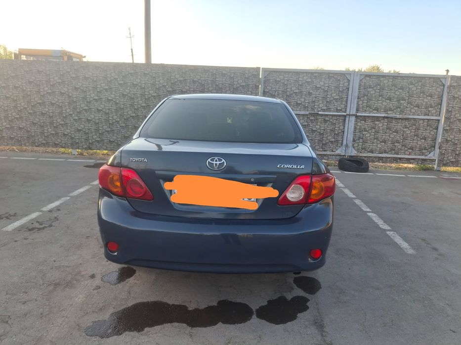 Продам автомобиль Тойта Corolla 2008 г