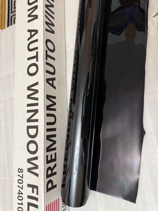 Тонировка пленка