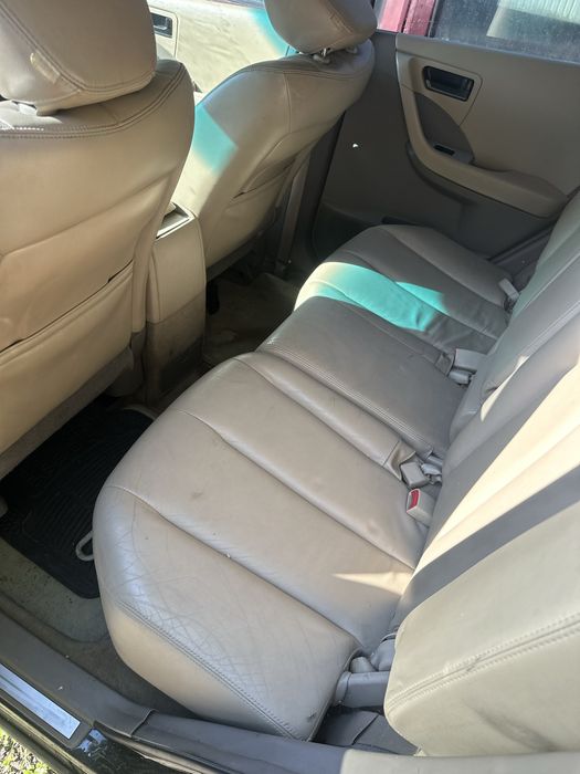 Nisan Murano 3.5 бензин на части