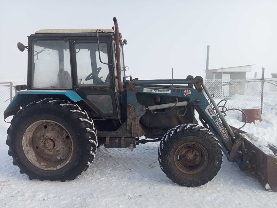 Продам Трактор МТЗ- 952.2