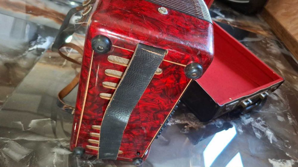 акордеон волмастер 60 баса