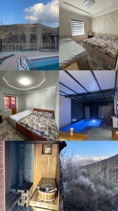 Дача/Dacha Юсуфхона