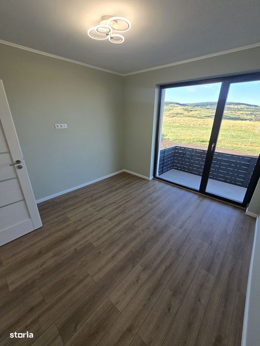 Apartament 3 camere Finisat Strada Cometei Baciu Garaj inclus