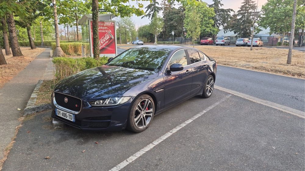 jaguar xe