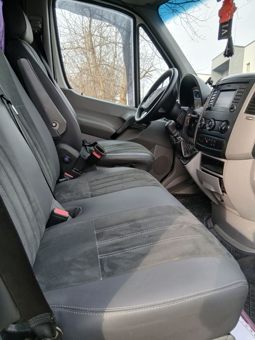 Mercedes Sprinter 316 microbuz 8+1 an fabricație 2015
