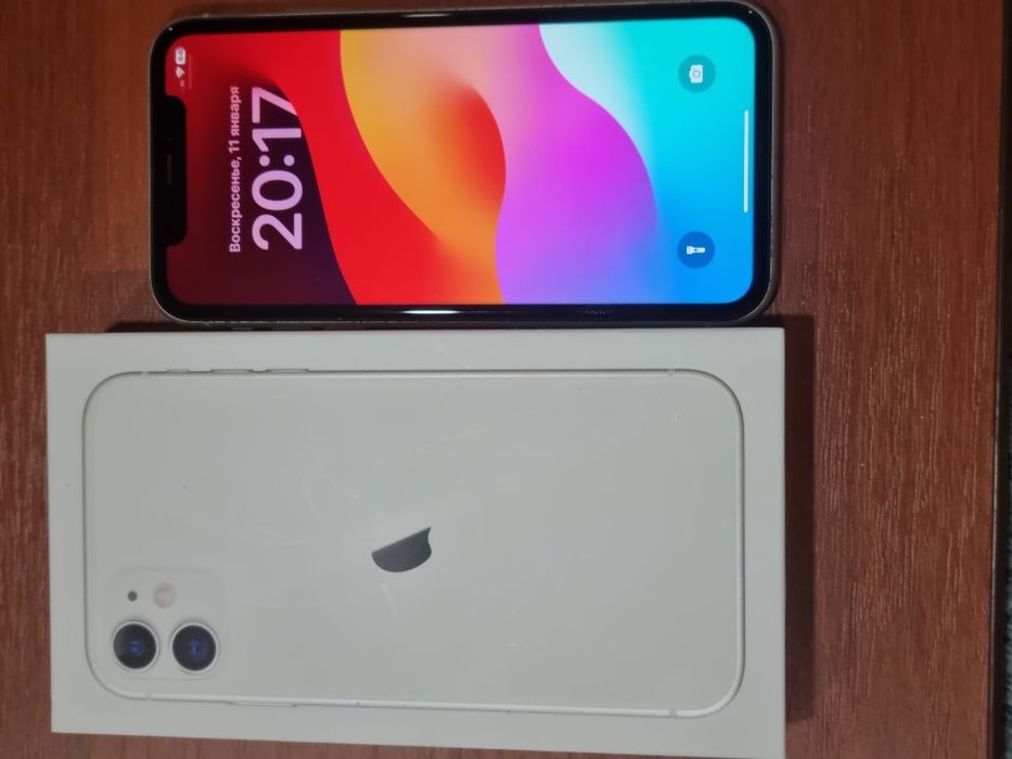 Продам.  Телефон аифон 11