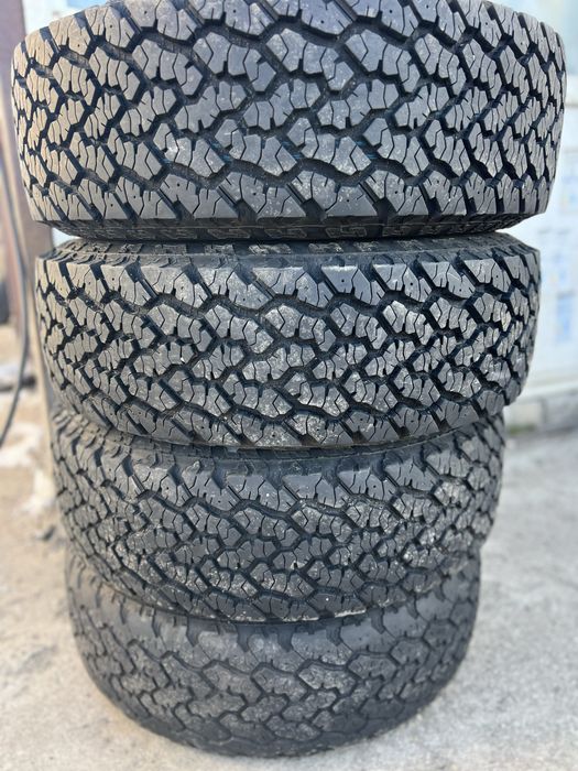 Anvelope  225 75 r16 m+s iarna mixte