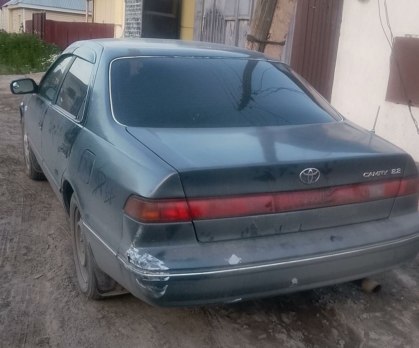 Продам машину на ходу