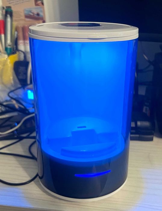 Sterilizator UV smartphone telefon casti obiecte ca nou