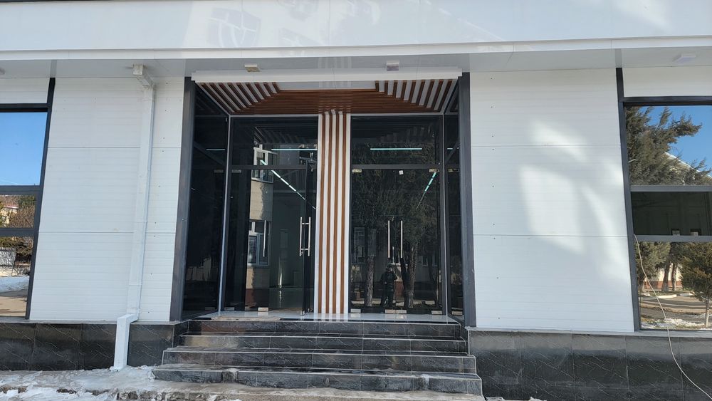 Стройка, строительство, ремонт, qurilish, сендвич, лёгкий тип, здание