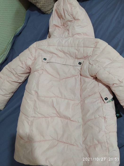 Куртка для девочек