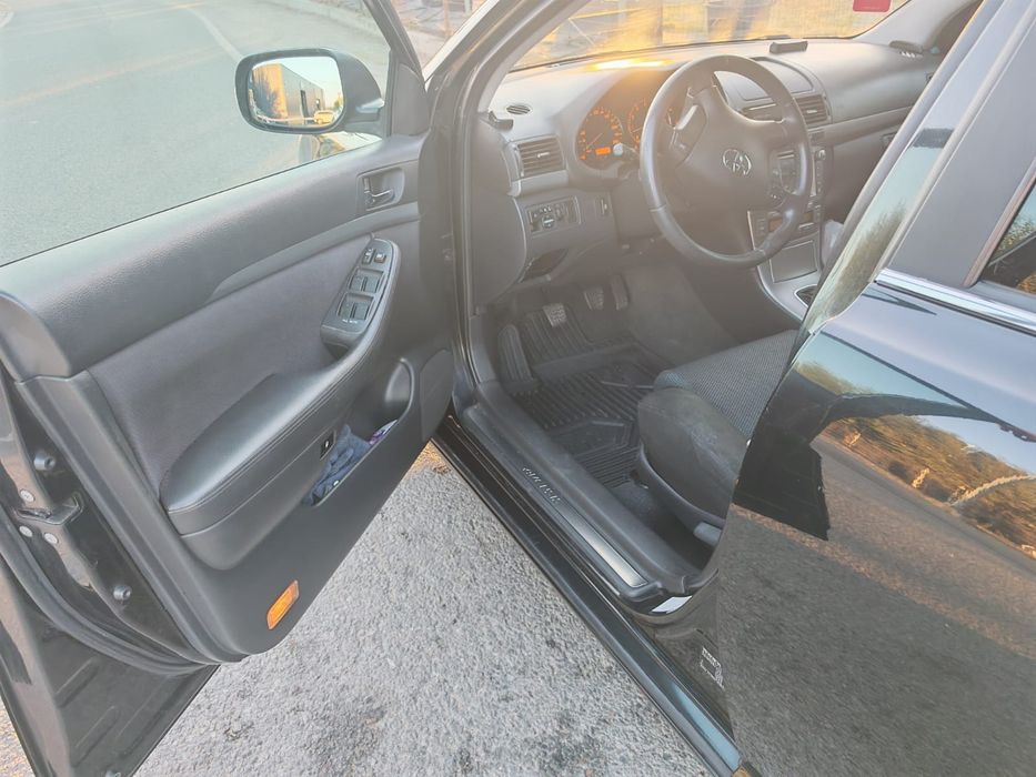 TOYOTA Avensis 2008 — imagine 5