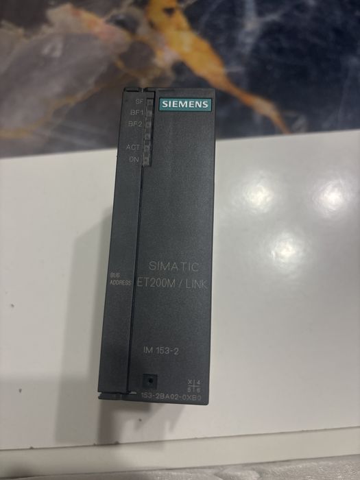 Simatic ET200M/LINK