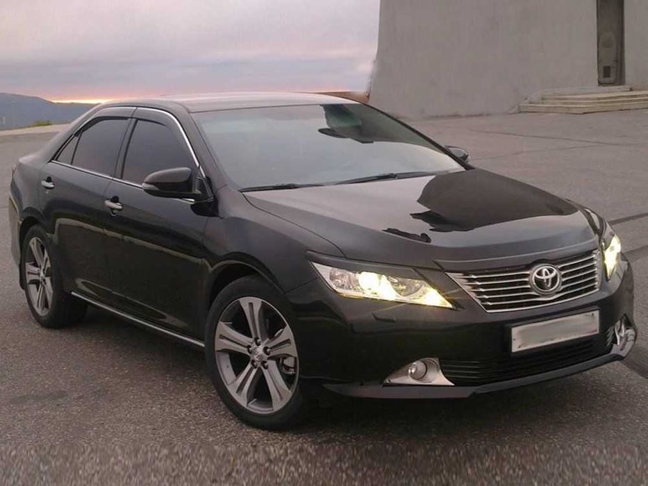 Фара на Камри 50 Camry 50