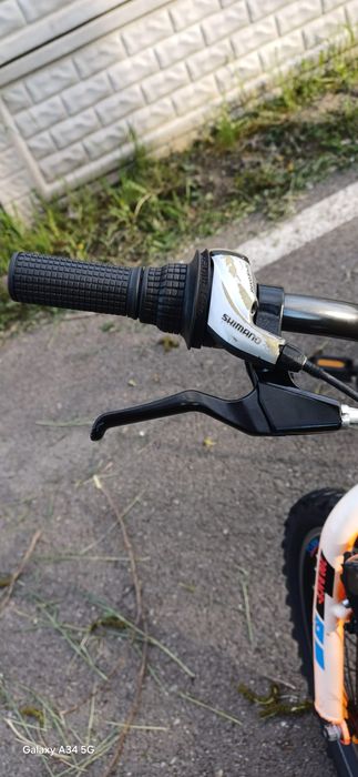 Bicicleta Cube Race 200