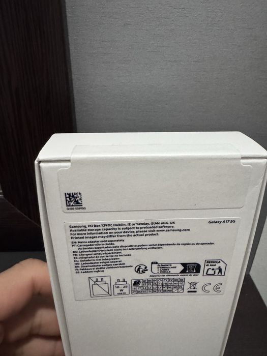 Samsung Galaxy A17 5G 128GB нов неразопакован