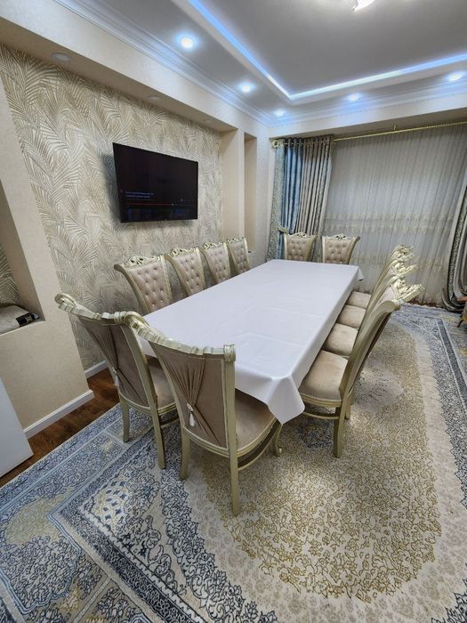 4-х комнатная квартира