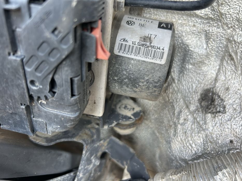 Pompă ABS Seat Altea 2006 1K0 614 117 F