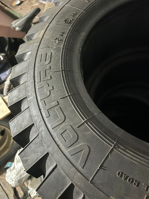 Продам шины Voltyre(на спецтехнику)