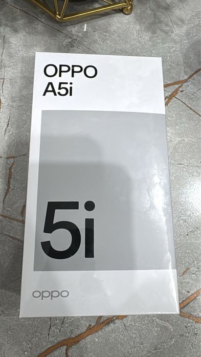 Продам новый Oppa A5i