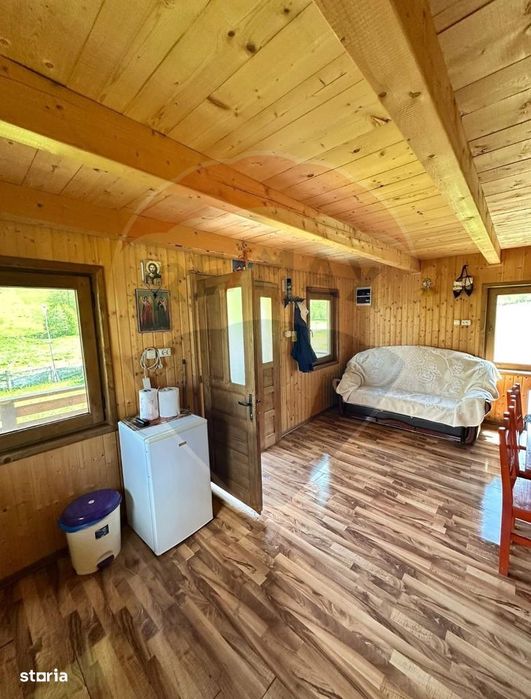 Cabană de vânzare COMISION 0%