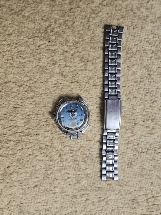 Ссср часы Адмиральски