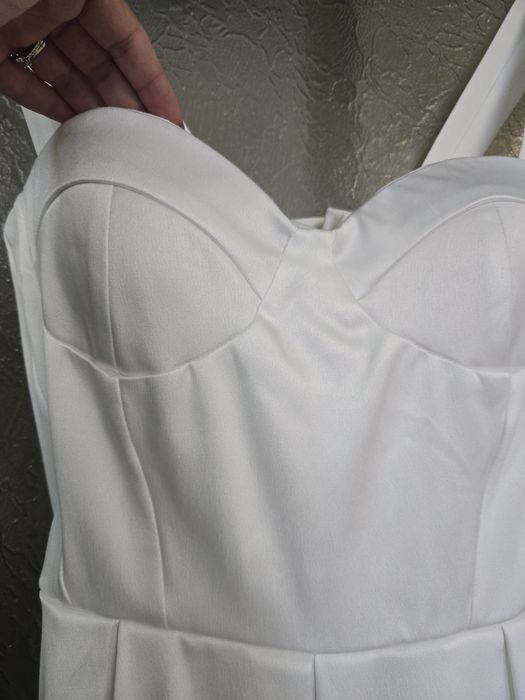 Rochie mireasa alba - cununie, nunta