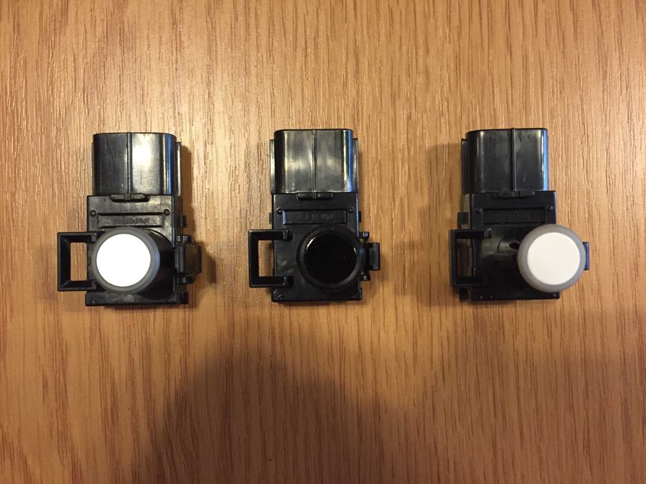 Парктроник на Toyota Camry 50, 55 кузов 2011г.-2017г.