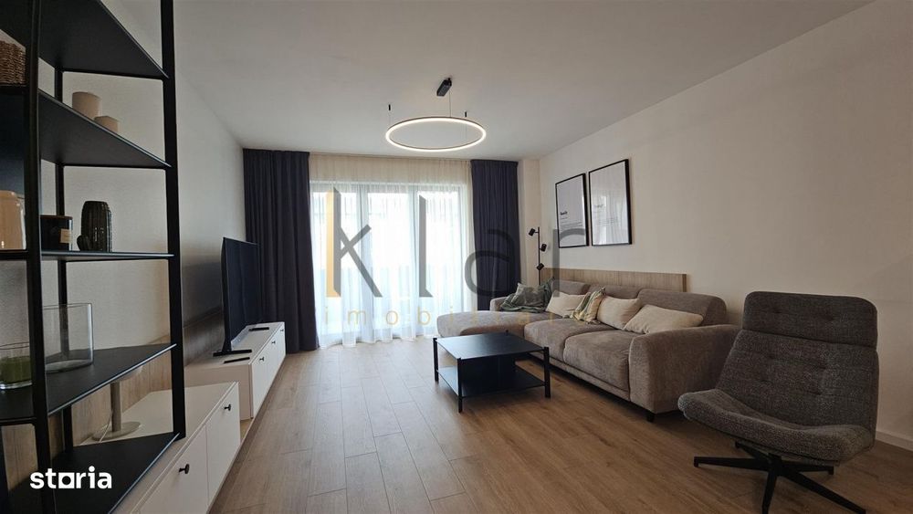 Apartament LUX 2 camere 66mp, balcon 6mp, Liberty-Technology Park