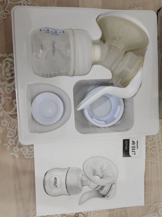 Молокоотсос Avent новый
