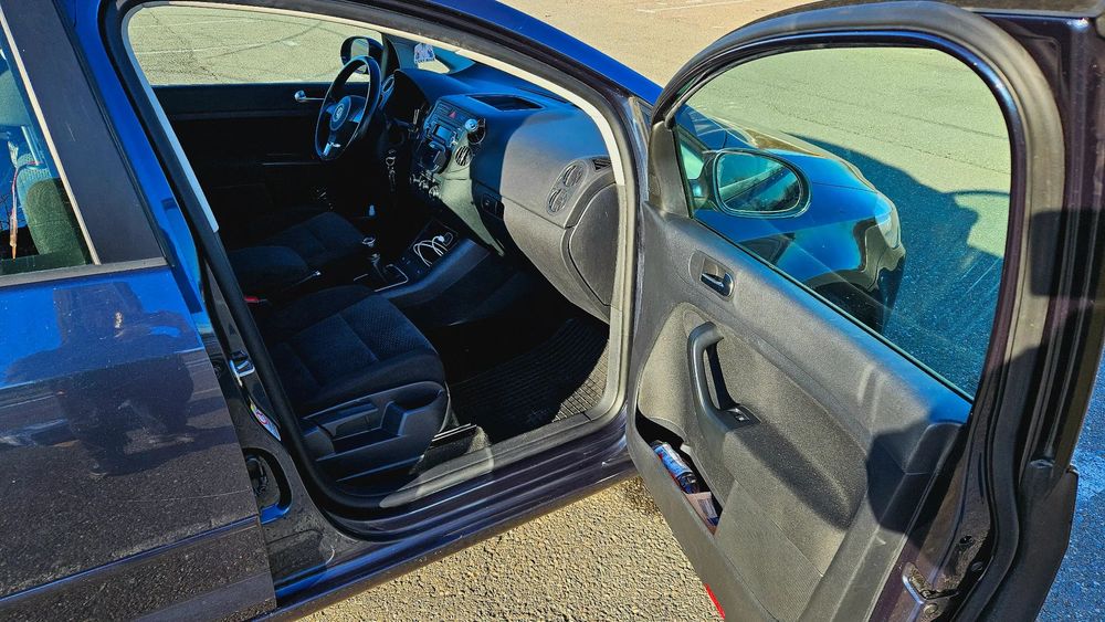 Volkswagen Golf Plus Primul propietar RO, inmatriculat septembrie 2025 import Germania