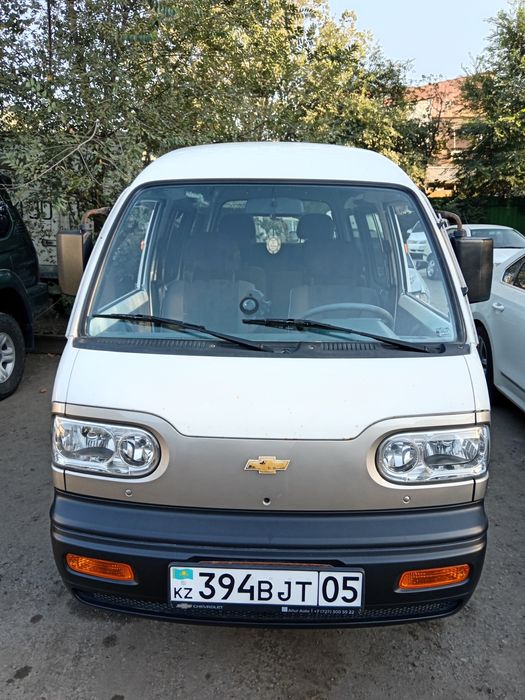 Аренда машины Дамас