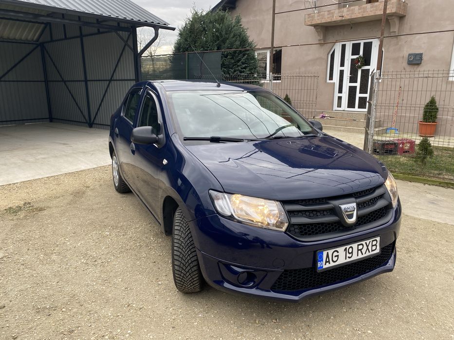 Dacia Logan 2016 0.9 Tce , GPL fabrica | 125 000 km | Distributie nouă